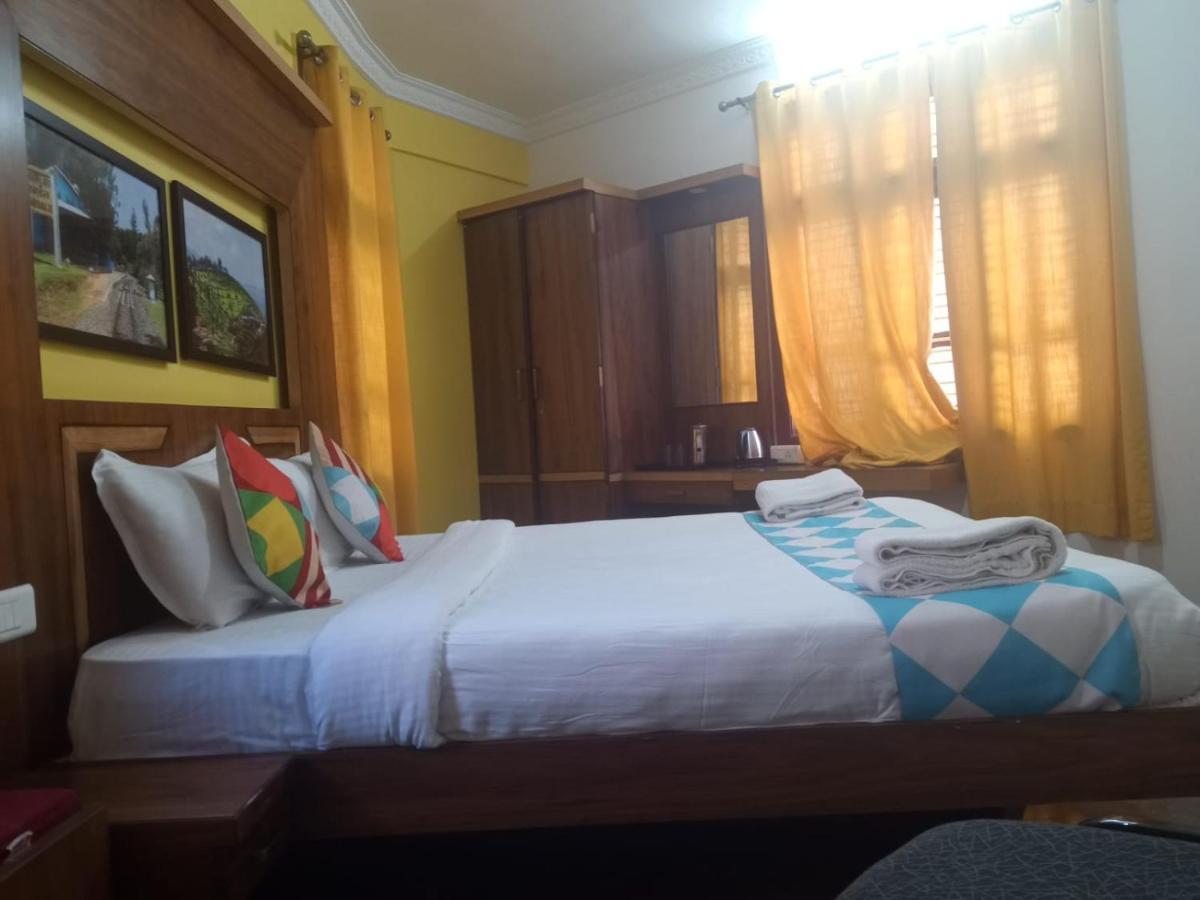 Anika Palace By Pepe Inn Hotel Ooty Exterior photo