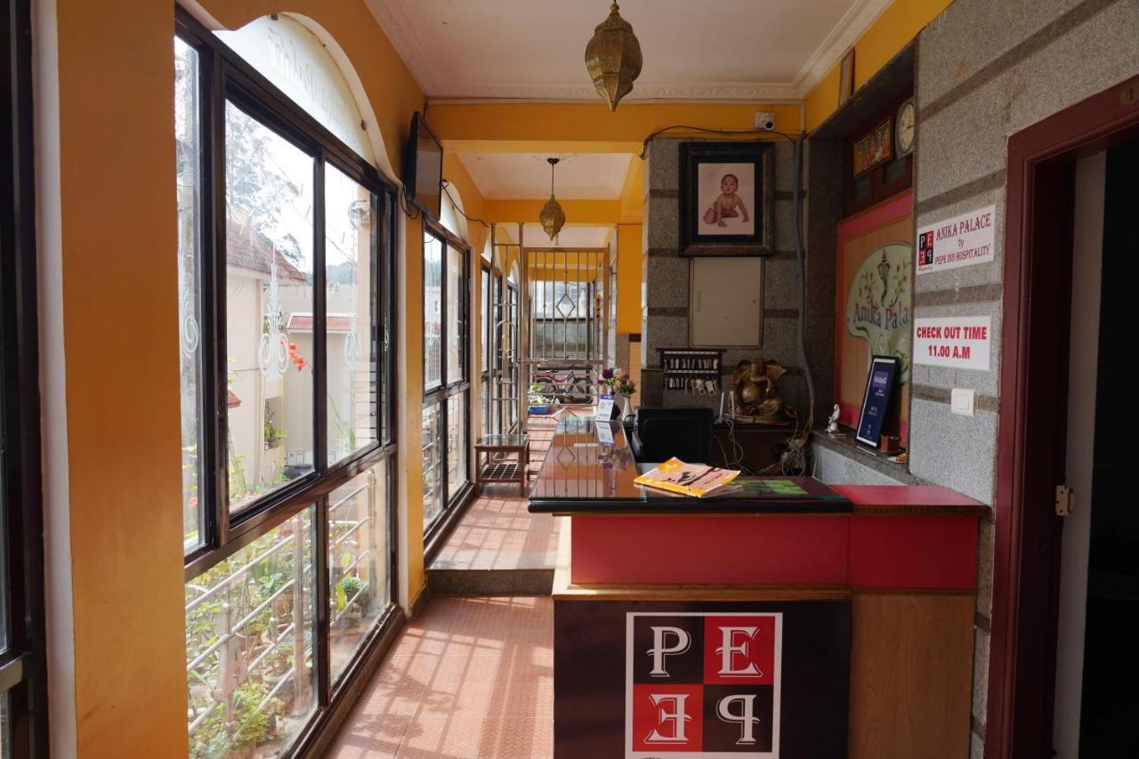 Anika Palace By Pepe Inn Hotel Ooty Exterior photo
